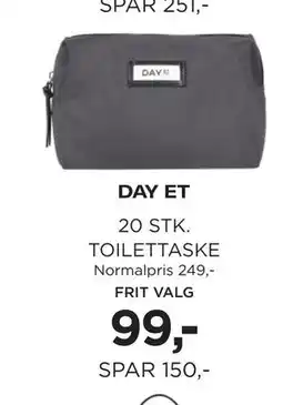 Salling 20 STK. TOILETTASKE tilbud