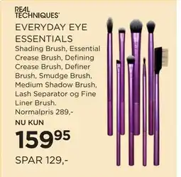Salling EVERYDAY EYE ESSENTIALS tilbud