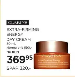 Salling EXTRA-FIRMING ENERGY DAY CREAM tilbud