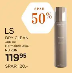 Salling DRY CLEAN tilbud