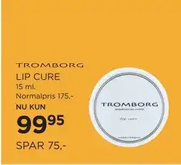 Salling LIP CURE tilbud