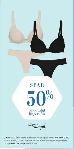 Salling TRUSSE tilbud