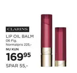 Salling LIP OIL BALM tilbud