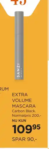 Salling EXTRA VOLUME MASCARA tilbud