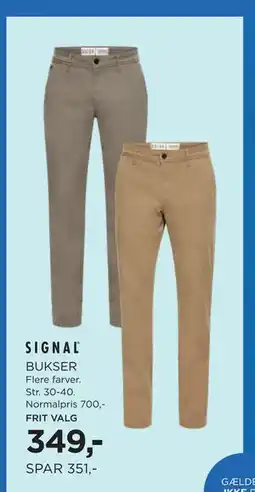 Salling BUKSER tilbud