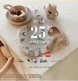 Salling HAGESMÆK tilbud