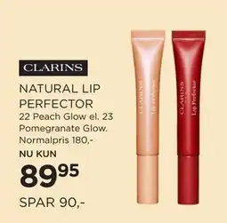 Salling NATURAL LIP PERFECTOR tilbud