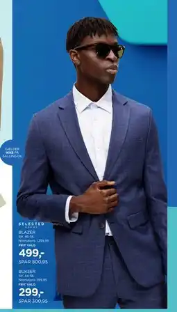 Salling BLAZER tilbud