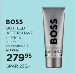 Salling BOTTLED AFTERSHAVE LOTION tilbud