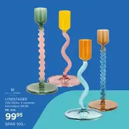 Salling LYSESTAGER tilbud