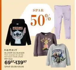 Salling BLUSER OG BUKSER tilbud