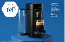 Salling KAFFEKAPSEL MASKINE tilbud