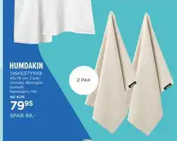 Salling VISKESTYKKE tilbud