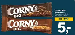 Let-Køb CORNY BIG Müslibar tilbud