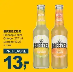 Let-Køb BREEZER tilbud