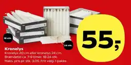 Kvickly Kronelys tilbud