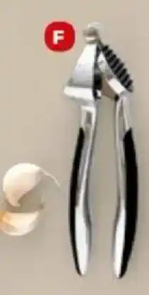 Kvickly Coop hvidløgspresser tilbud