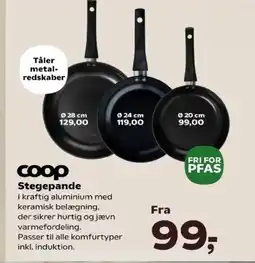 Kvickly Stegepande tilbud