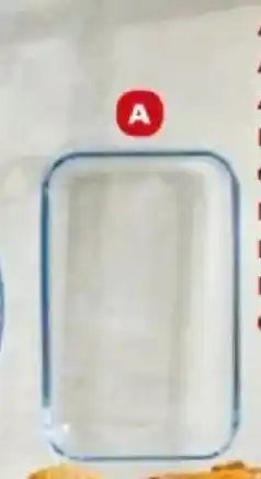 Kvickly Rektangulært fad 30 x 22 tilbud