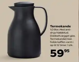 Kvickly Termokande tilbud