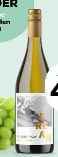 Kvickly Dream Chardonnay tilbud