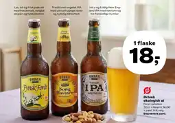 Kvickly Ørbæk økologisk øl tilbud