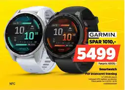Power GARMIN Smartwatch GAR0100290300 tilbud