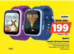 Power TRIACLE Spark 2 TRISPARK2BLU tilbud