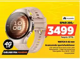 Power HUAWEI Watch 5.42 mm HUA55020EWF tilbud