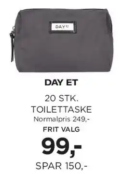 Salling Toilettaske tilbud