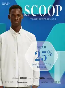 Salling SCOOP - Vilde besparelser tilbud