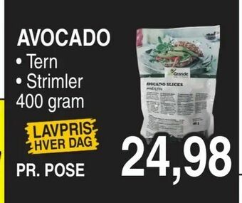 ABC Lavpris Avocado tilbud