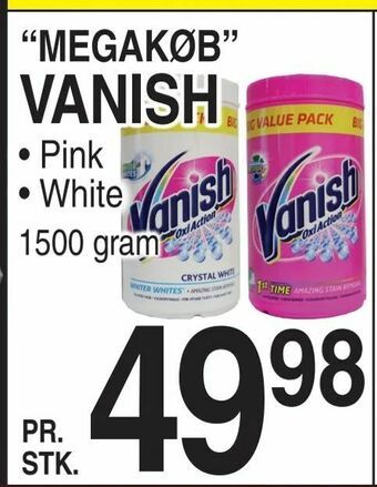 Vanish