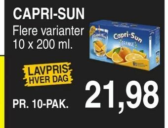 Capri-sun