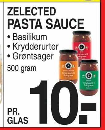 ABC Lavpris Pasta sauce tilbud