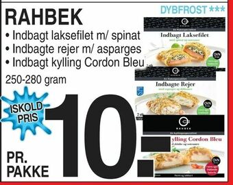 ABC Lavpris Rahbek tilbud