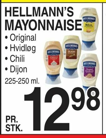 ABC Lavpris Mayonnaise tilbud