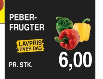 Peberfrugter