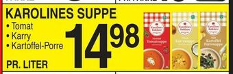 ABC Lavpris Karolines suppe tilbud