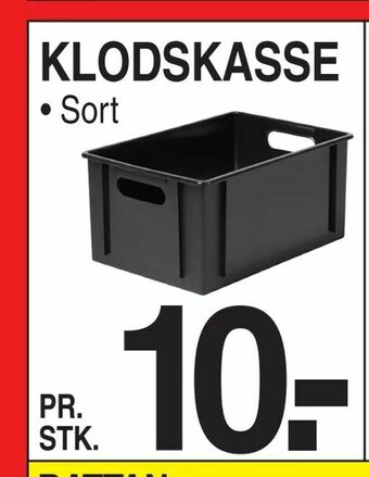 ABC Lavpris Klodskasse tilbud