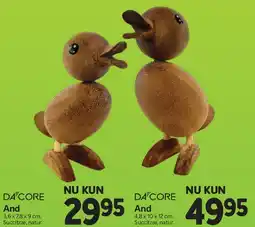 Din Isenkræmmer And tilbud