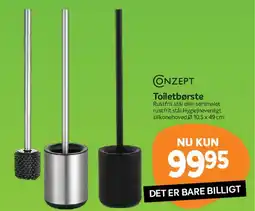 Din Isenkræmmer Toiletbørste tilbud