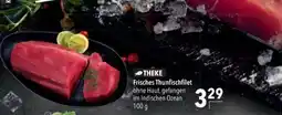 Citti Frisches Thunfischfilet tilbud