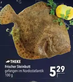 Citti Frischer Steinbutt tilbud