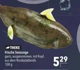 Citti Frische Seezunge tilbud