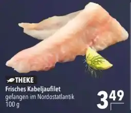 Citti Frisches Kabeljaufilet tilbud