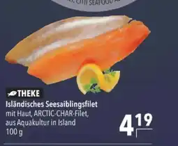 Citti Isländisches Seesaiblingsfilet tilbud