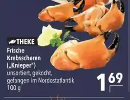Citti Frische Krebsscheren (,,Knieper") tilbud