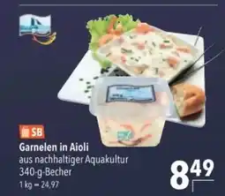 Citti Garnelen in Aioli tilbud