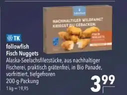 Citti Followfish Fisch Nuggets tilbud